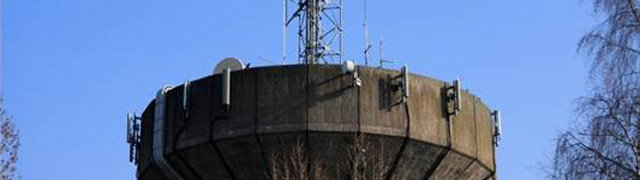 Cell-Site-Mast